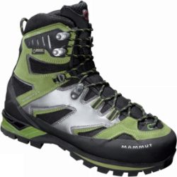 Mammut Womens Magic GTX Boot Leek / Black